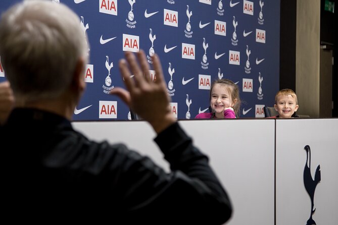 Tottenham Hotspur Stadium Tour - Tour Inclusions