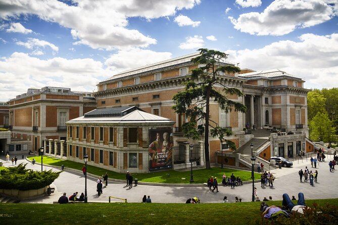 Tour Best of Prado Museum (Skip the Line Ticket. 7 People Max.) - Inclusions and Highlights
