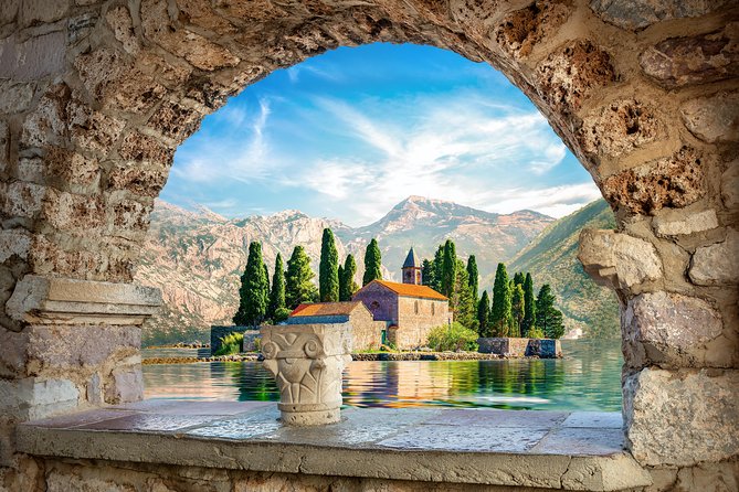 Tour Kotor - Perast Old Town - Island Our Lady of the Rocks - Every 2 Hours - Tour Overview