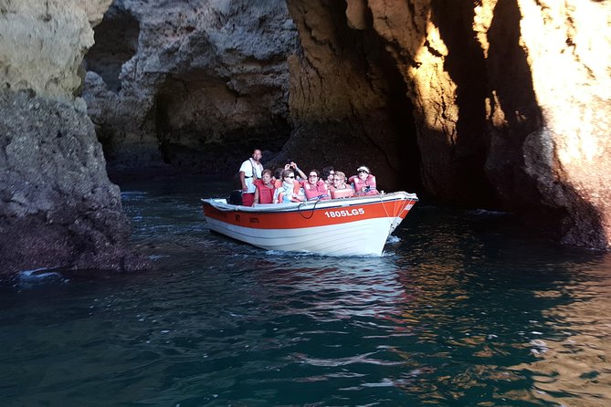 Tour to Go Inside the Ponta Da Piedade Caves/Grottos and See the Beaches - Lagos - Overview of the Tour