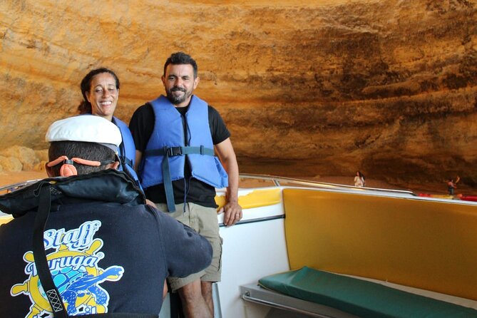 Traditional Tour – Benagil Cave