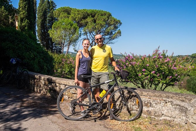 Tuscan Country Bike Tour With Wine and Olive Oil Tastings - Overview and Key Details