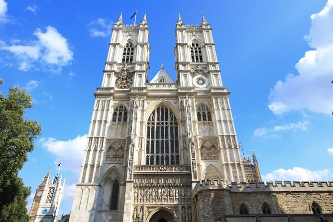Ultimate London Sightseeing Walking Tour With 30+ Sights