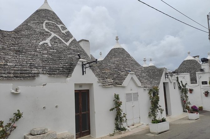 Unesco's Alberobello and Matera From Bari - Overview of the Tour