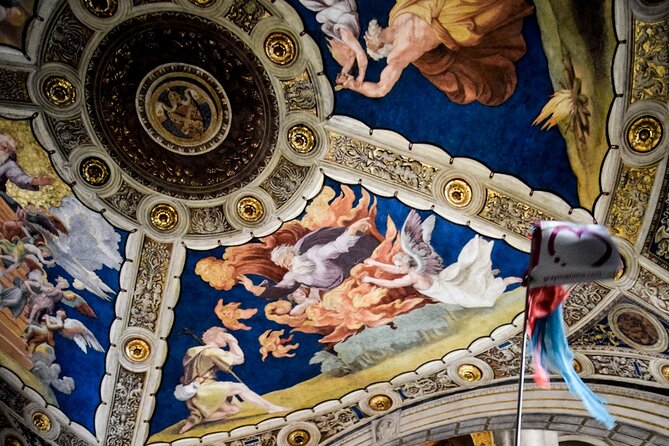 Vatican Museums and the Sistine Chapel Tour in Vatican City