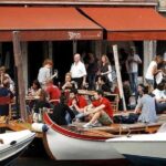 Venice: Jewish Ghetto & Cannaregio Area Food Tour: Pasta Wine Gelato And More! Tour Overview