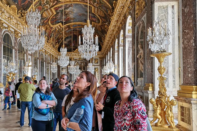 Versailles Bike Tour With Market, Gardens & Guided Palace Tour - Inclusions and Highlights