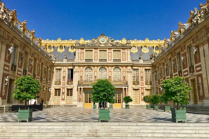 Versailles Palace Half Day Private & Tailored Guided Tour - Tour Details