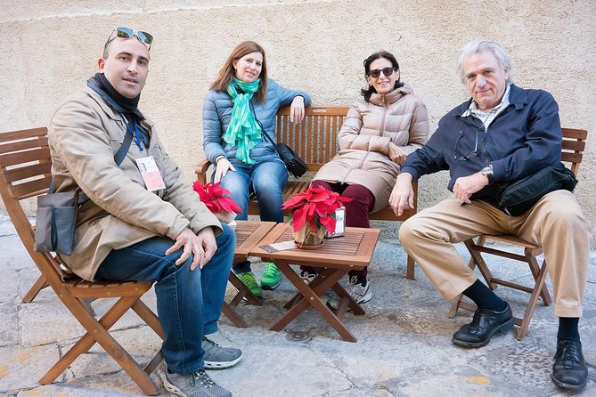 Walking Tour and Street Food Tour Palermo - Overview of Palermos Old Town