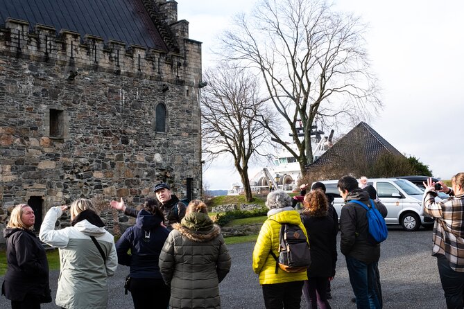 Walking Tour in Bergen of the Past and Present - Highlights of the Experience