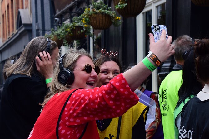 West End Musicals - Silent Disco Walking Tours - Overview of the Walking Tour