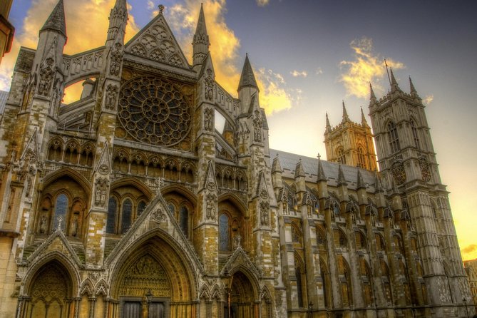 Westminster Walking Tour & Westminster Abbey Entry - Tour Overview