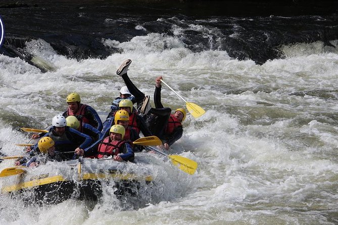 White Water Rafting on the River Tay From Aberfeldy - Required Equipment and Gear
