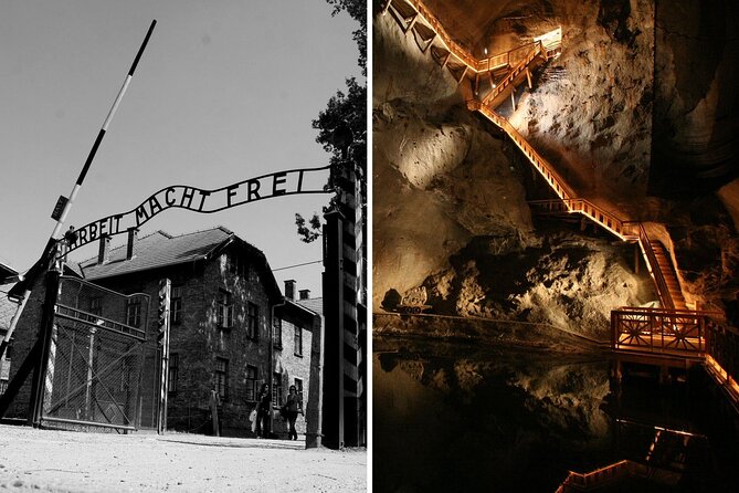 Wieliczka Salt Mine Guided Tour and Pickup Options