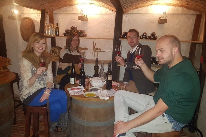 2-Hour Interactive Wine Tasting Experience in Bled - Key Points