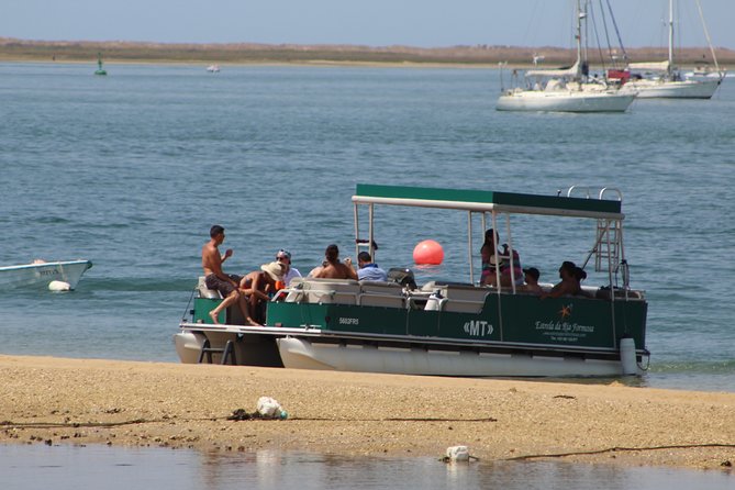 2 Stop | 2 Islands & Ria Formosa Natural Park - From Faro - Just The Basics