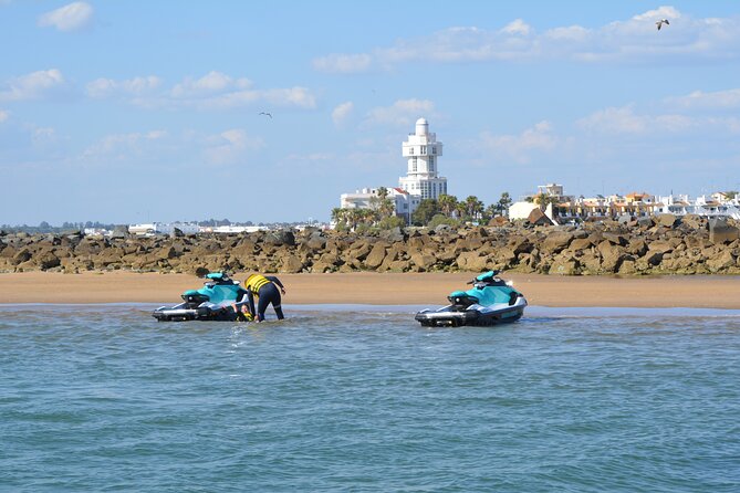 1 Hour Jet Ski Experience in Isla Canela - Meeting and Departure Details