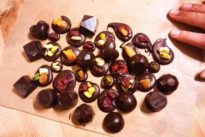 2.5h Belgian Chocolate Workshop in Brussels - Inclusions and Amenities