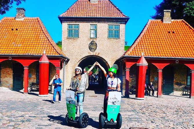 2 Hour Copenhagen Segway Tour - Highlights and Inclusions