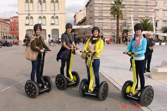 2-hours Split Segway Tour - Highlights Covered in 2 Hours