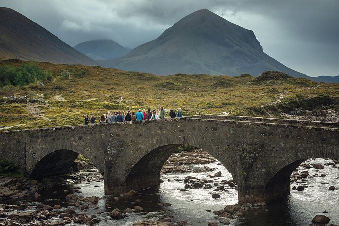 3-Day Isle of Skye Inverness Highlands and Glenfinnan Viaduct Tour From Edinburgh - Itinerary Highlights