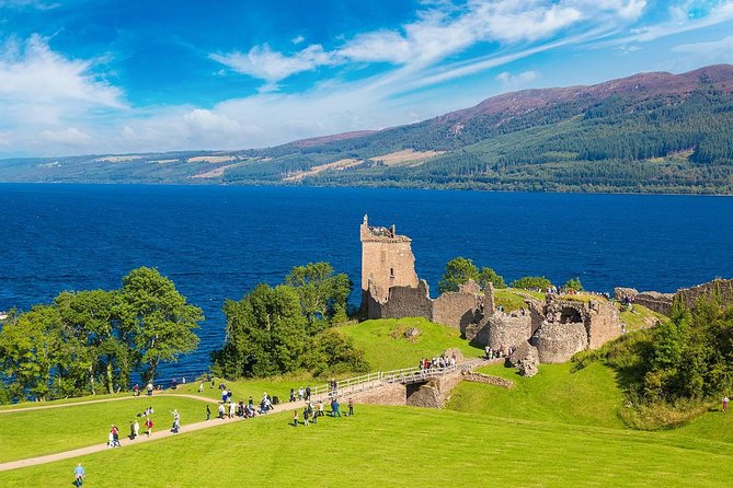 5-Day Best of Scotland Tour From Edinburgh - Exclusions