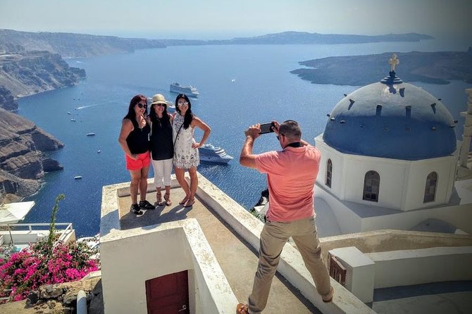 6-Hour Private Best of Santorini Experience - Key Stops