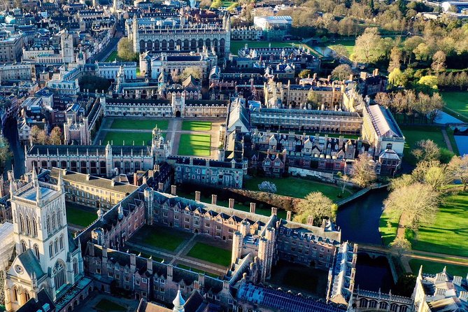 A Guided Public Tour of Historic Cambridge - Key Highlights