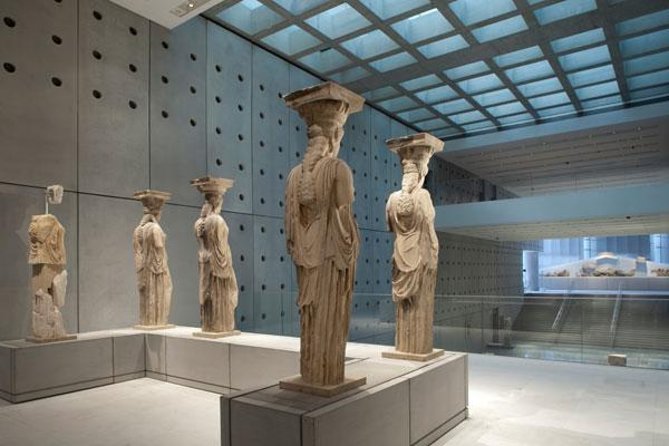 Acropolis of Athens and Acropolis Museum Tour - Inclusions