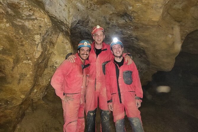 Adventure Caving Experience in Budapest - Meeting and Pickup