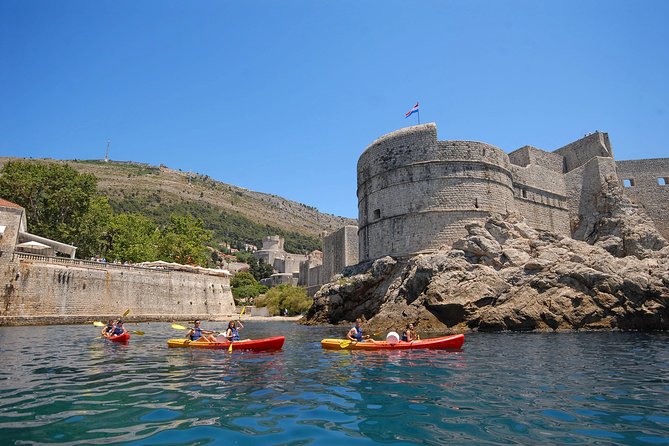 Adventure Dubrovnik - Sea Kayaking and Snorkeling Tour - Inclusions and Whats Provided