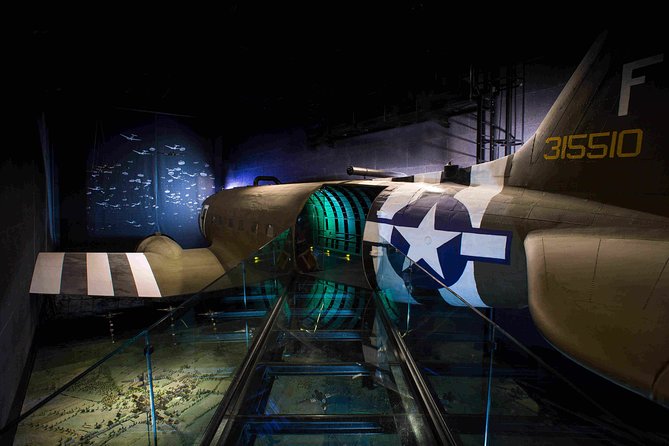 Airborne Museum Admission Ticket - Immersive Exhibits