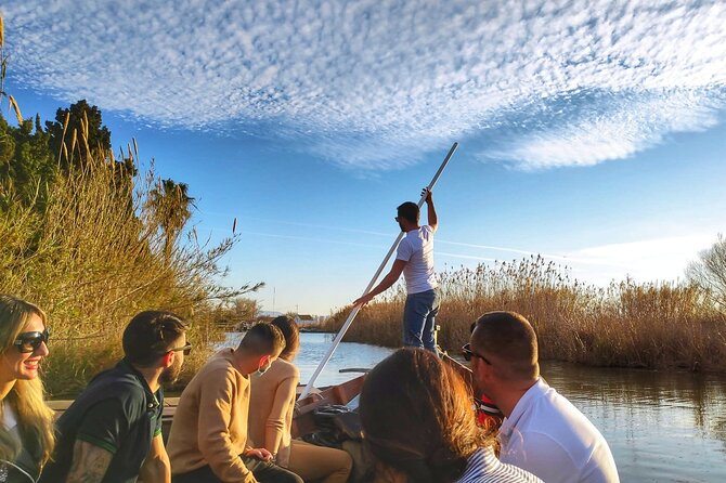 Albufera Natural Park Tour With Boat Ride From Valencia - Tour Duration and Accessibility