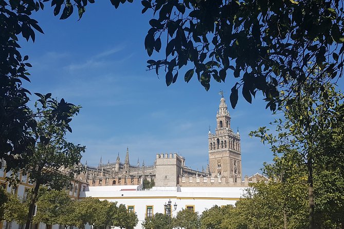 Alcazar and Cathedral of Seville Tour With Skip the Line Tickets - Inclusions and Restrictions