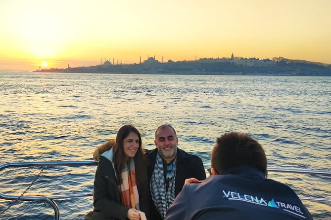 All in One Day Istanbul - Historical Tour of Istanbul With Bosphorus Cruise - Cancellation Policy