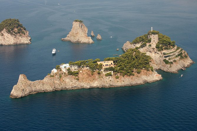 Amalfi Coast Boat Excursion From Positano, Praiano & Amalfi - Boat Charter Options