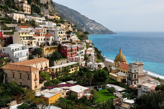 Amalfi Coast Day Trip From Sorrento: Positano, Amalfi, and Ravello - Tour Inclusions