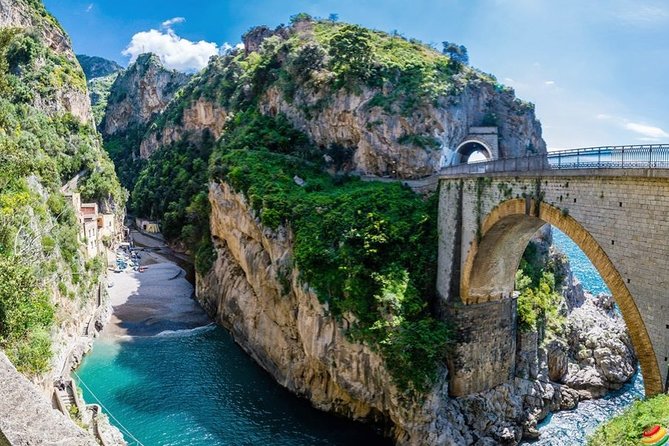 Amalfi Coast Private Day Tour From Sorrento - Visiting Positano, Praiano, and Conca Dei Marini