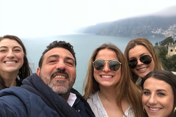 Amalfi Coast Tour From Sorrento - Included Experiences