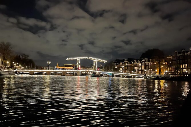 Amsterdam Evening Cruise by Captain Jack Including Drinks - Additional Information for Travelers
