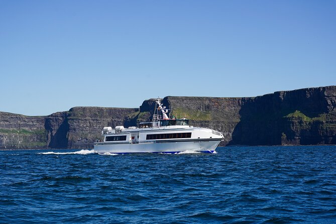 Aran Islands and Cliffs of Moher Day Cruise Sailing From Galway City Docks - Exploring Inishmore