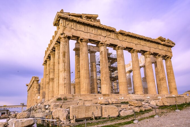 Athens Full Day Private Tour - Tour Inclusions