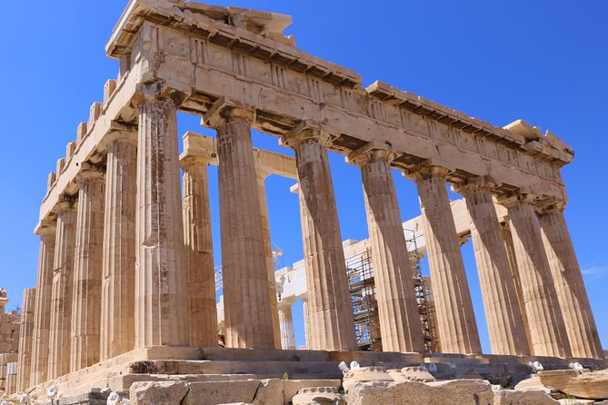 Athens Full Day Private Tour - Inclusions and Exclusions