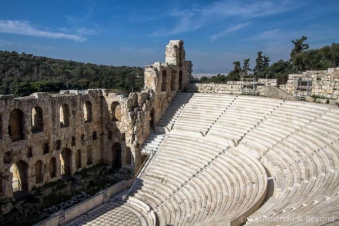 Athens Greece Full Day Private Tour - Cancellation Policy