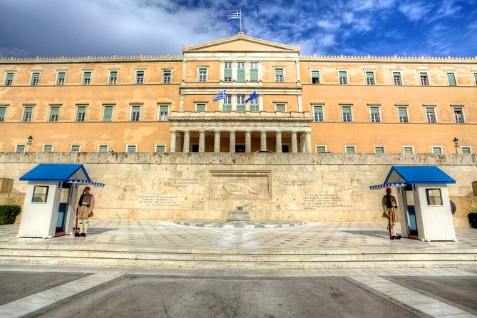 Athens Highlights Private Half-Day Tour - Pickup and Drop-off