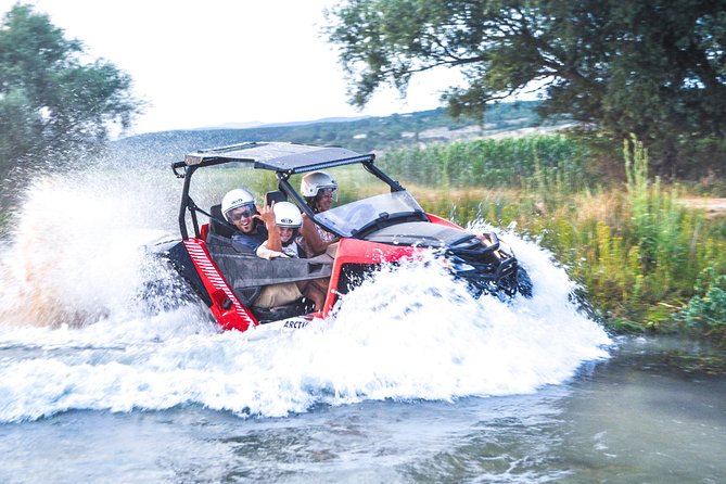 ATV Quad Safari Tour With BBQ Lunch From Split - Included in the Tour