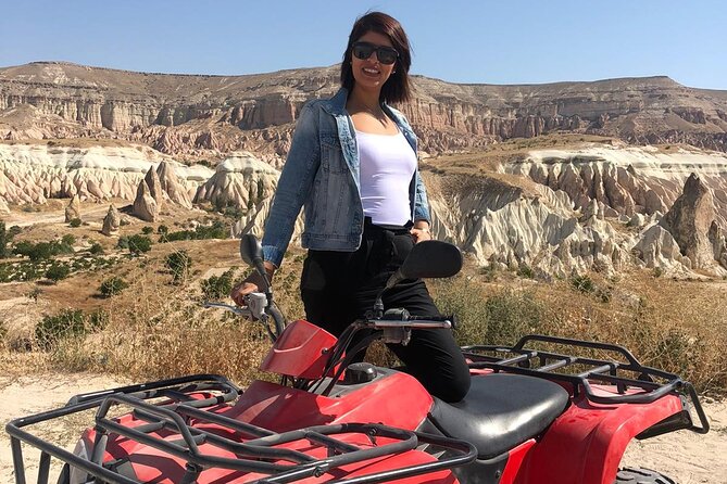 Atv Sunset Tour in Cappadocia - Highlights of the Experience