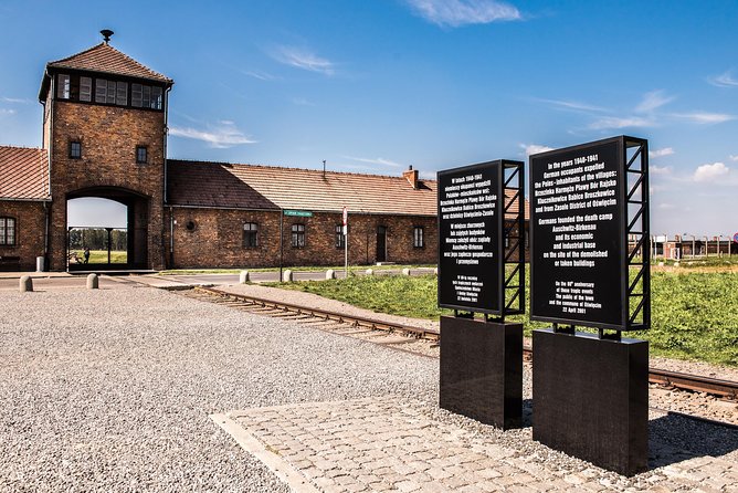 Auschwitz-Birkenau Memorial and Museum Trip From Krakow - Logistics and Visitor Information