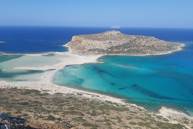 Balos & Falassarna Beach - Jeep Tour With Loungers and Lunch - Pickup and Transportation