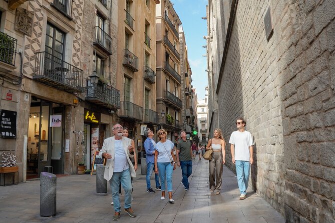 Barcelona Tapas and Wine Experience Small-Group Walking Tour - Discover Local Tapas Bars